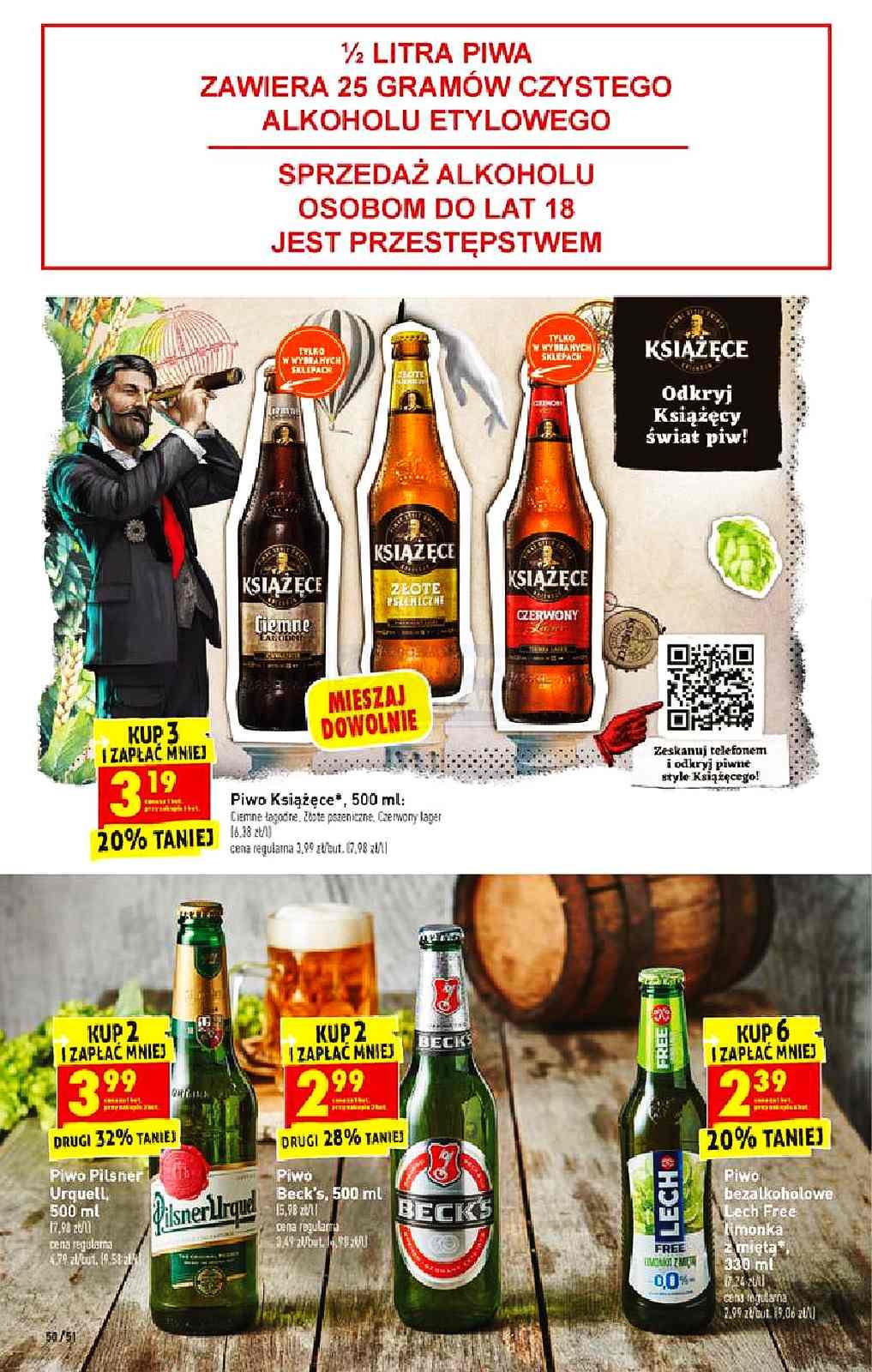 Gazetka promocyjna Biedronka do 13/11/2021 str.50