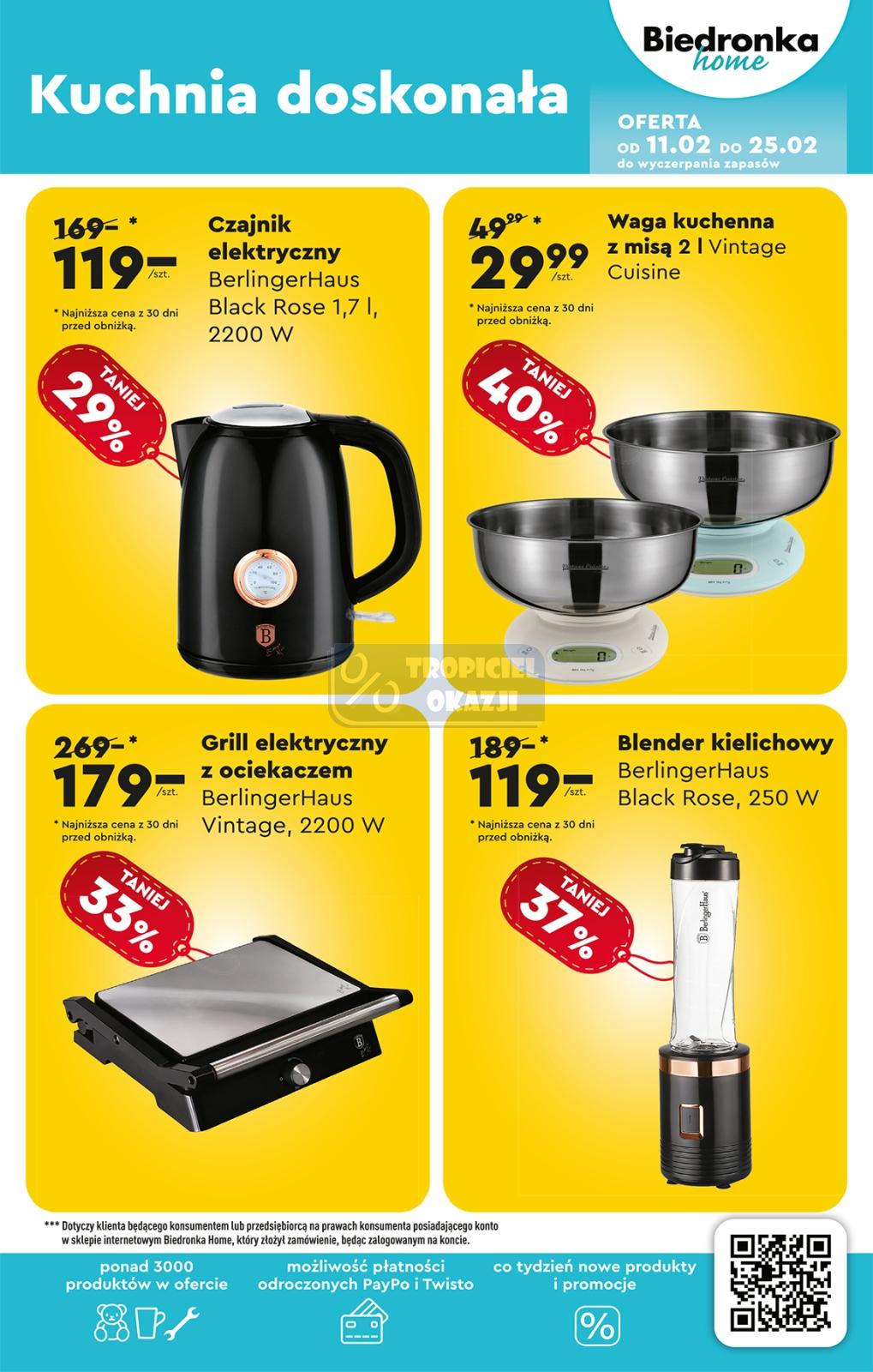 Gazetka promocyjna Biedronka do 21/02/2024 str.65