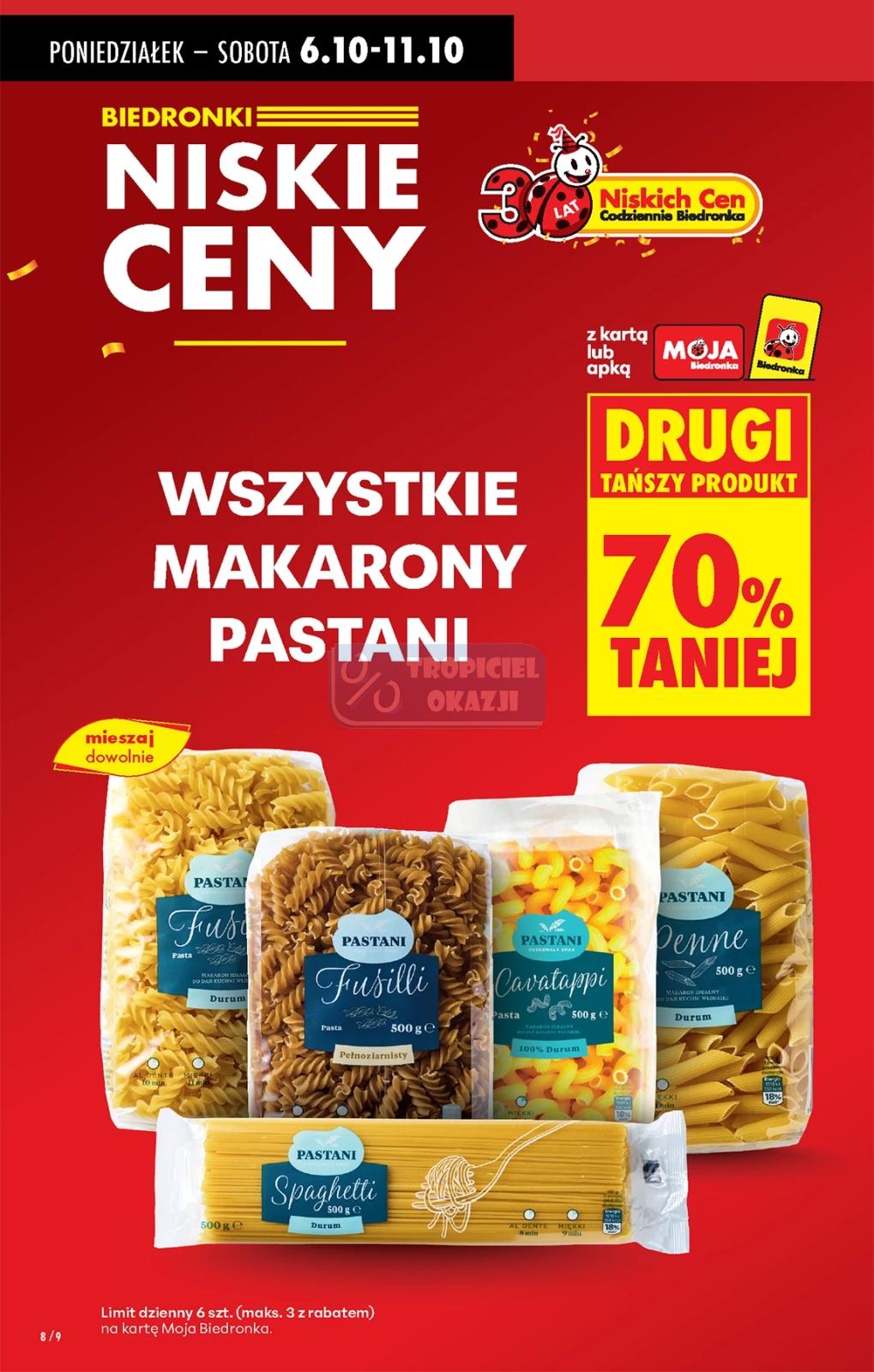 Gazetka promocyjna Biedronka do 11/10/2025 str.11
