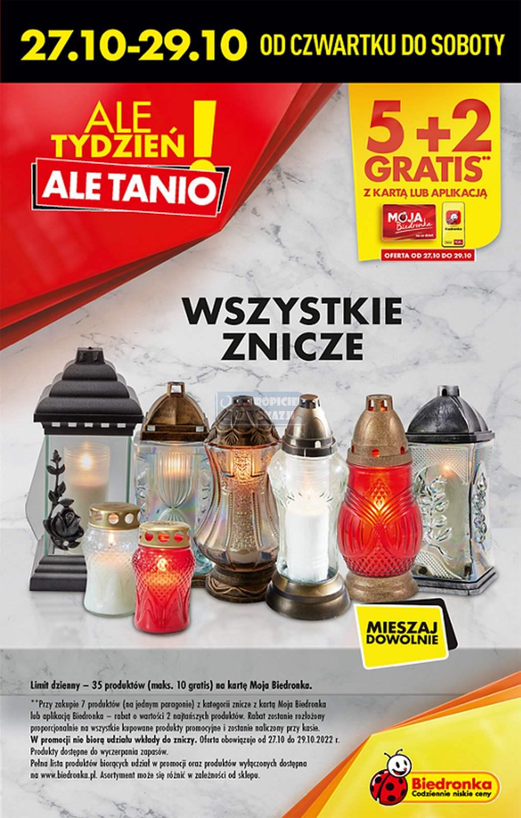 Gazetka promocyjna Biedronka do 02/11/2022 str.12