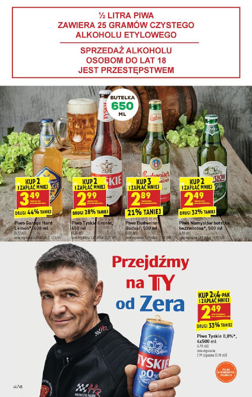 Gazetka promocyjna Biedronka do 23/10/2021 str.44
