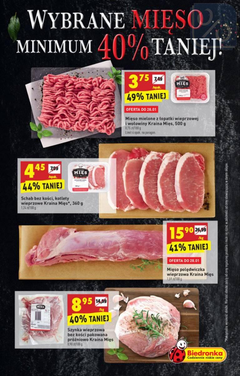Gazetka promocyjna Biedronka do 31/01/2018 str.9
