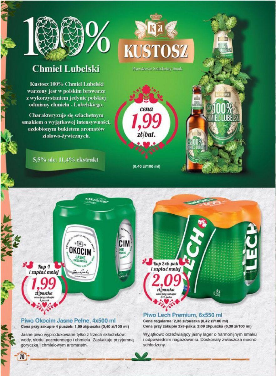 Gazetka promocyjna Biedronka do 31/01/2018 str.70