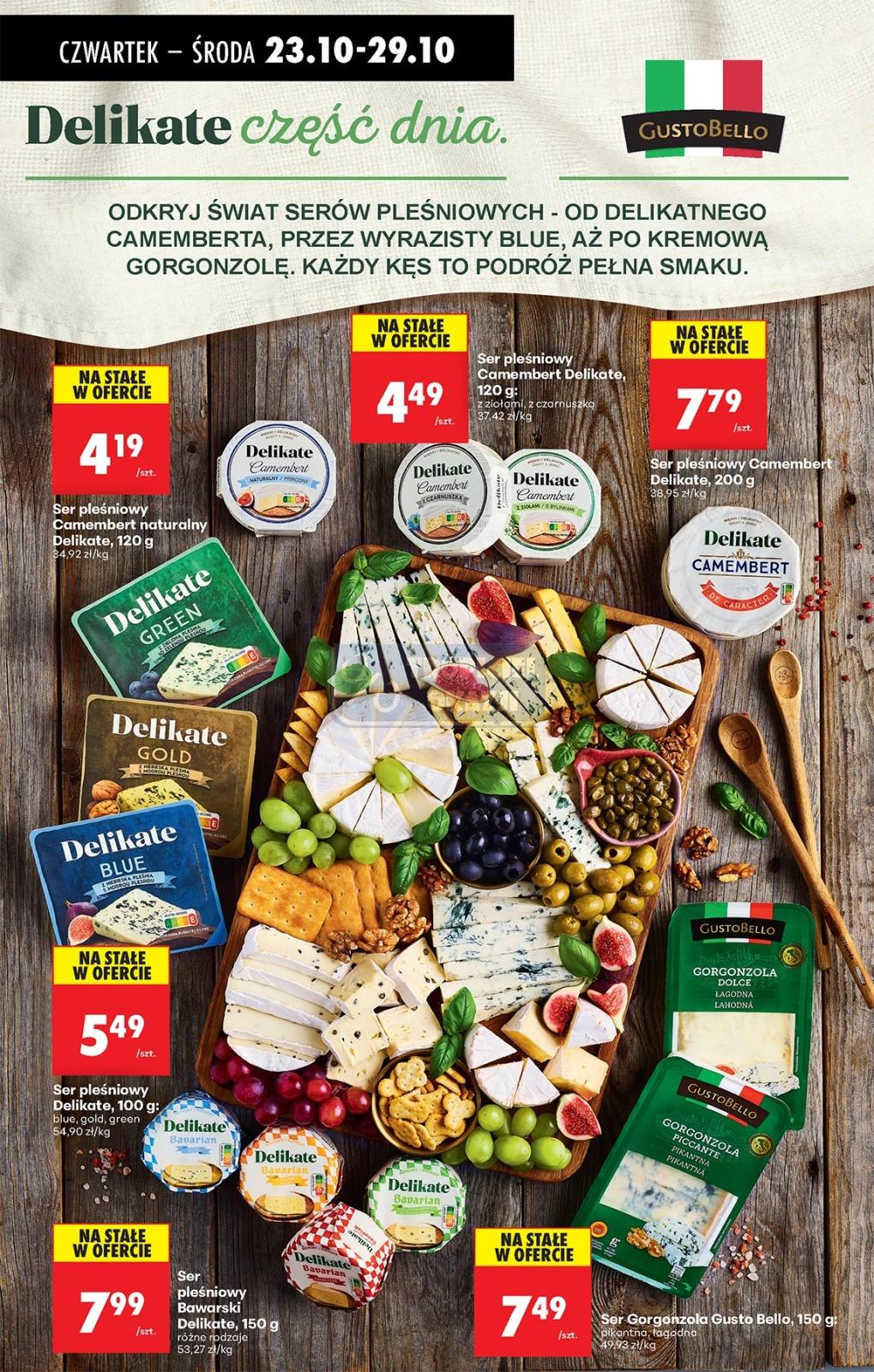 Gazetka promocyjna Biedronka do 29/10/2025 str.39