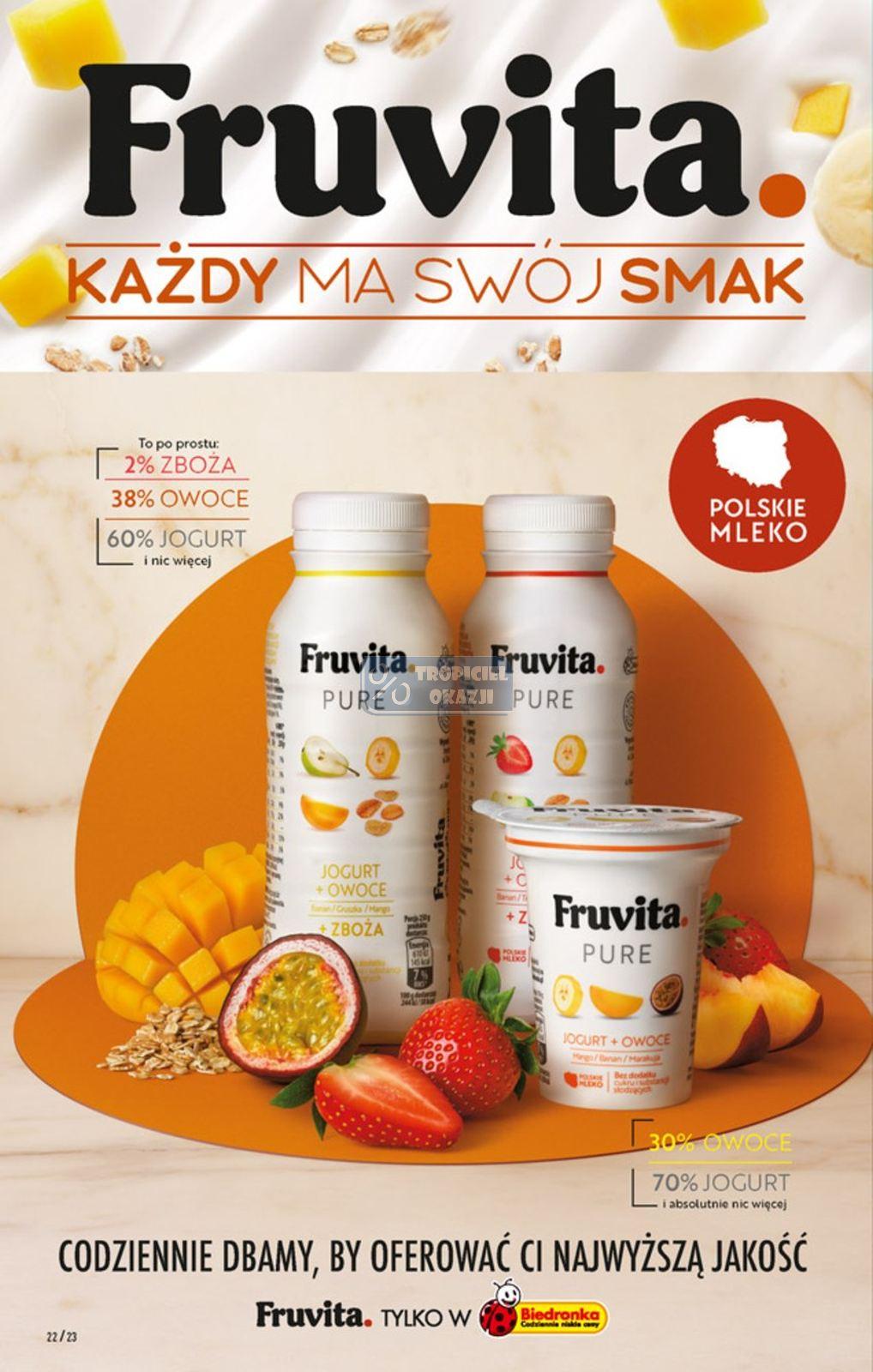 Gazetka promocyjna Biedronka do 05/02/2022 str.22