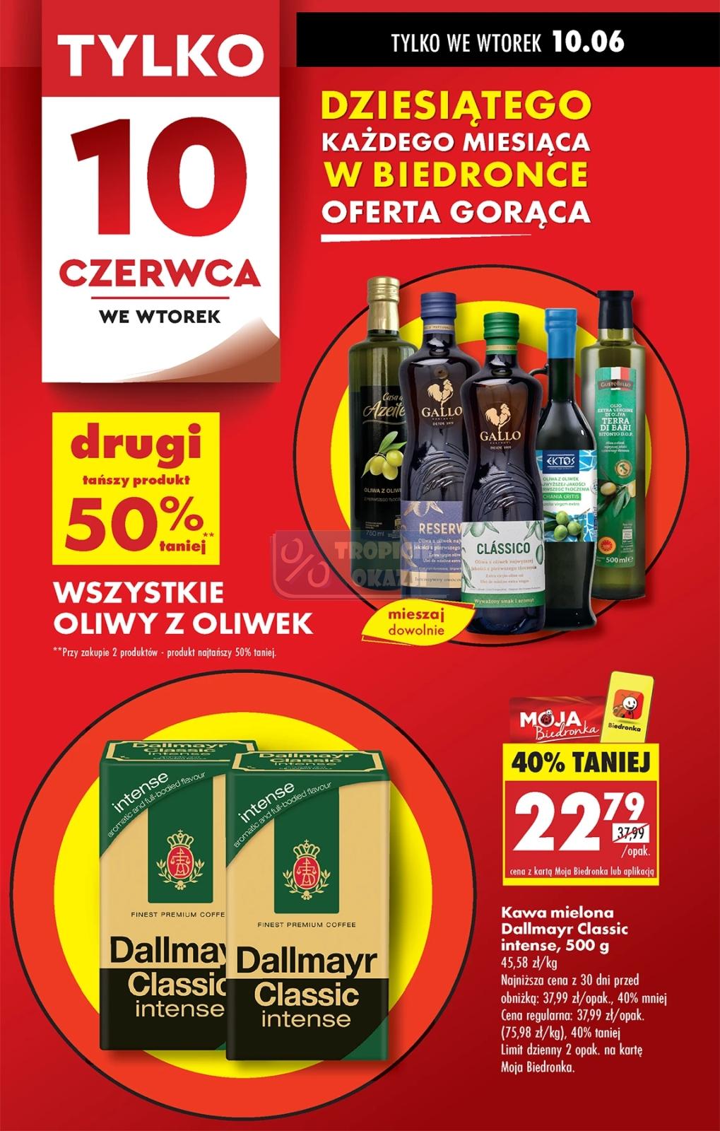 Gazetka promocyjna Biedronka do 14/06/2025 str.15