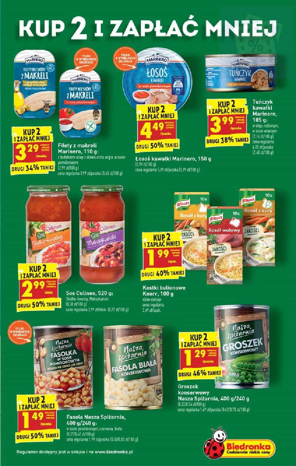 Gazetka promocyjna Biedronka do 12/10/2019 str.35