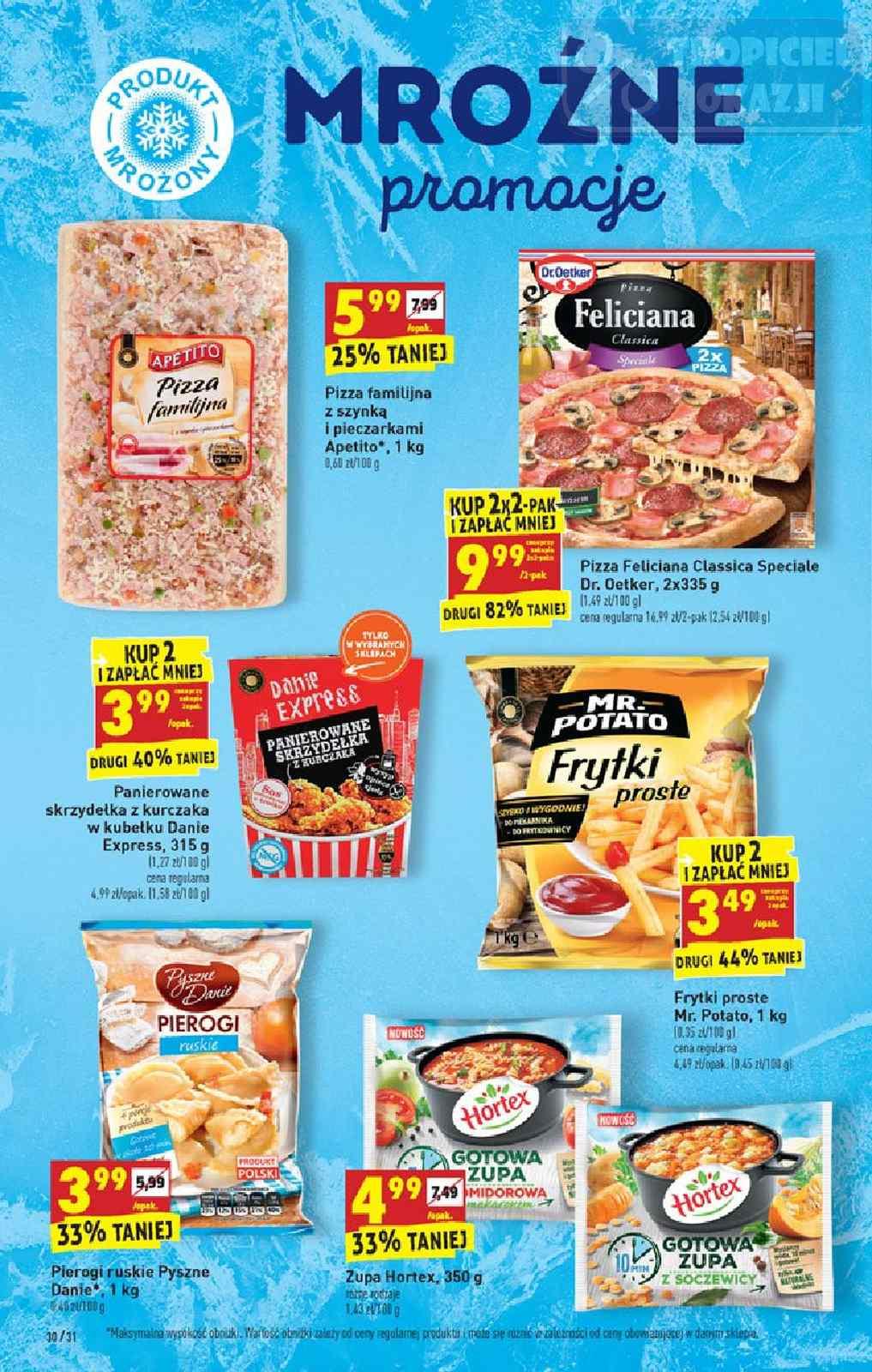 Gazetka promocyjna Biedronka do 11/01/2020 str.30
