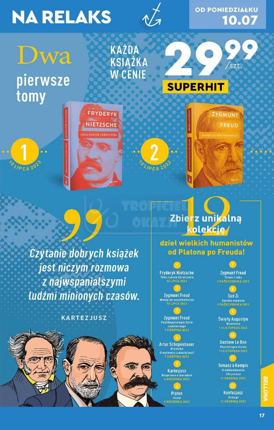 Gazetka promocyjna Biedronka do 26/07/2023 str.17