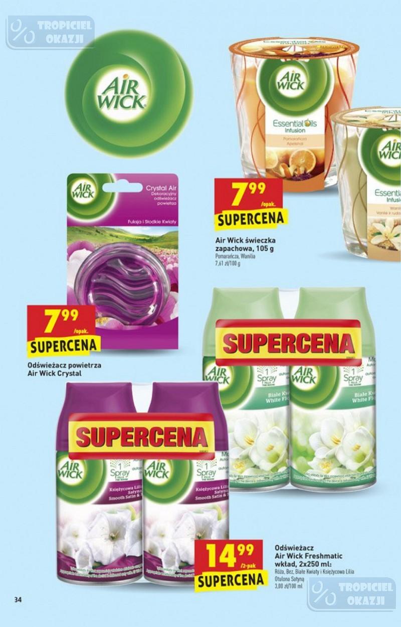 Gazetka promocyjna Biedronka do 20/09/2017 str.34