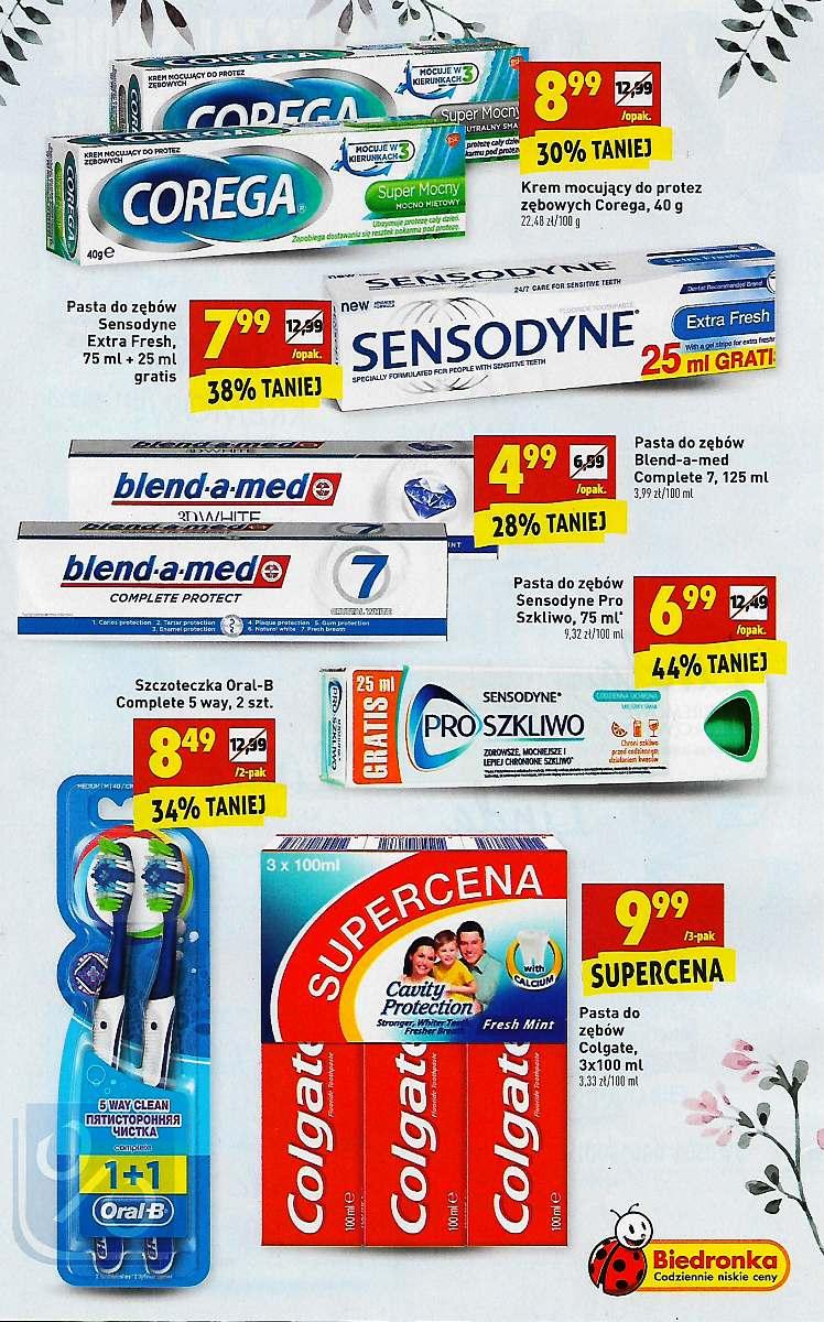 Gazetka promocyjna Biedronka do 04/03/2018 str.45