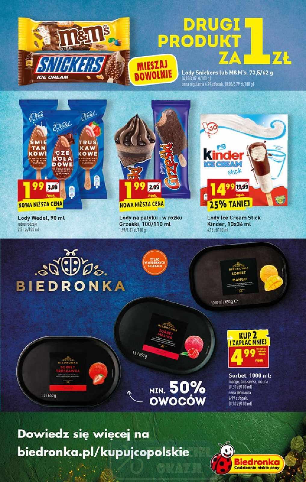 Gazetka promocyjna Biedronka do 19/09/2020 str.33