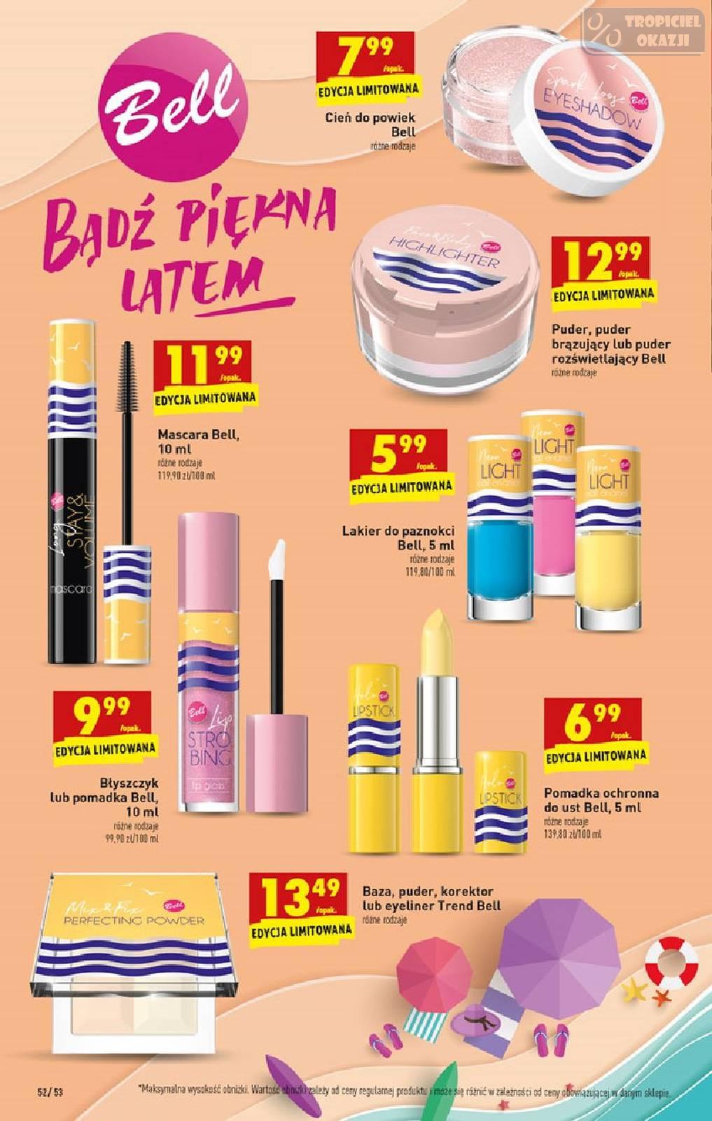 Gazetka promocyjna Biedronka do 15/06/2019 str.52
