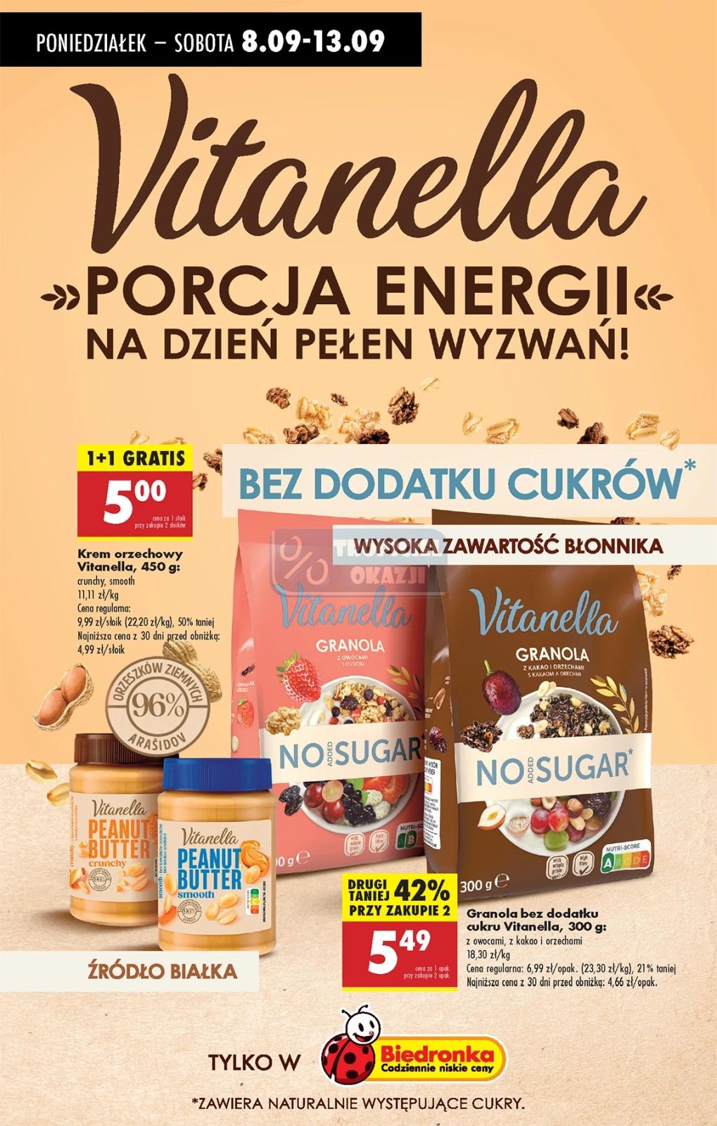 Gazetka promocyjna Biedronka do 13/09/2025 str.67