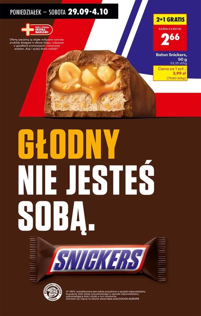 Gazetka promocyjna Biedronka do 04/10/2025 str.79