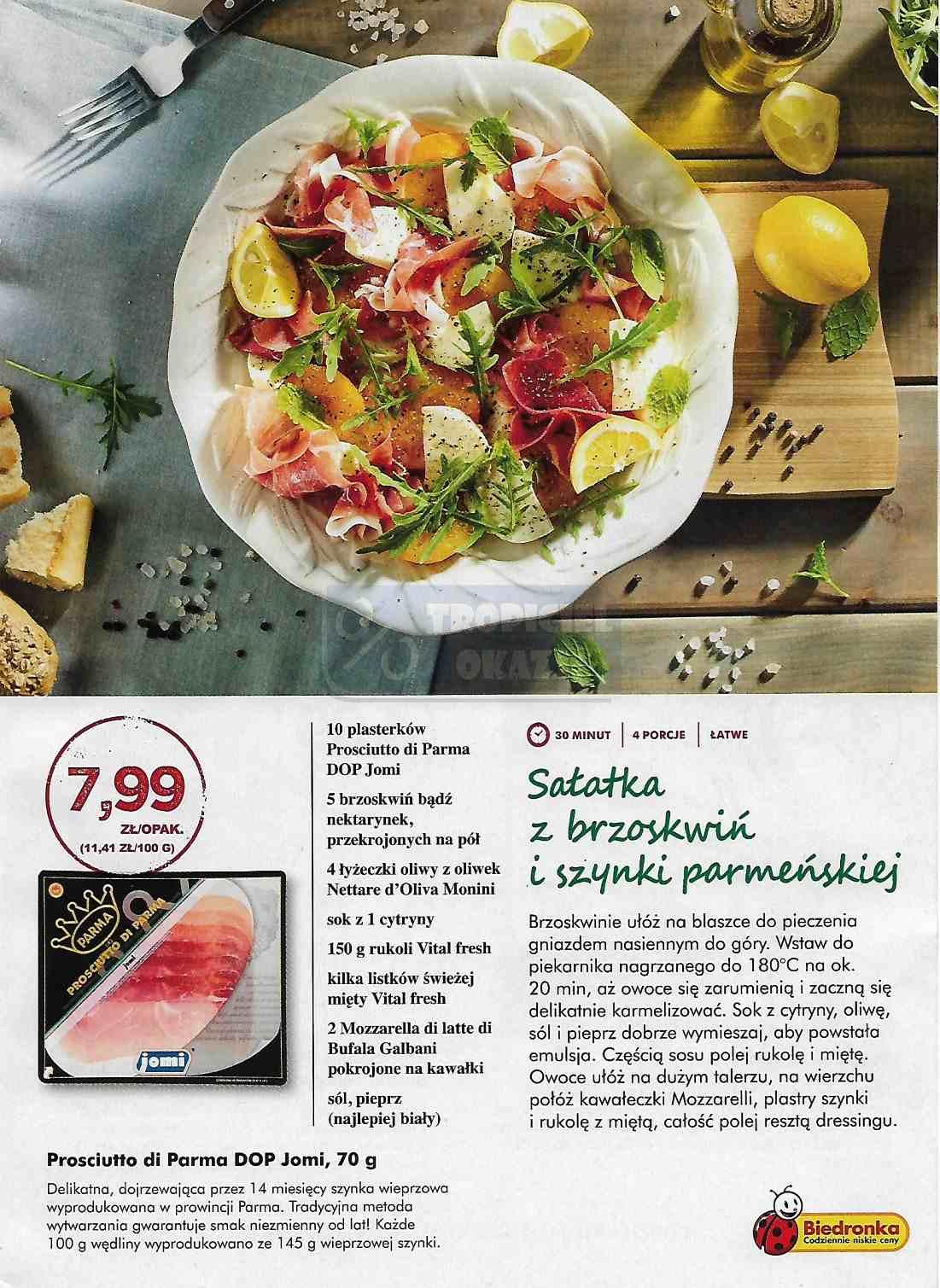 Gazetka promocyjna Biedronka do 30/04/2017 str.11