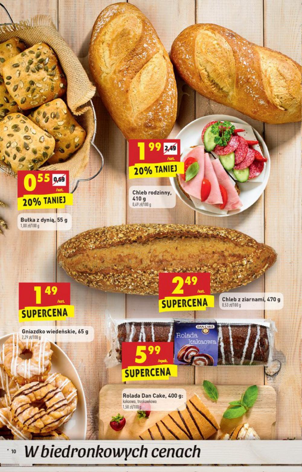 Gazetka promocyjna Biedronka do 15/03/2017 str.10