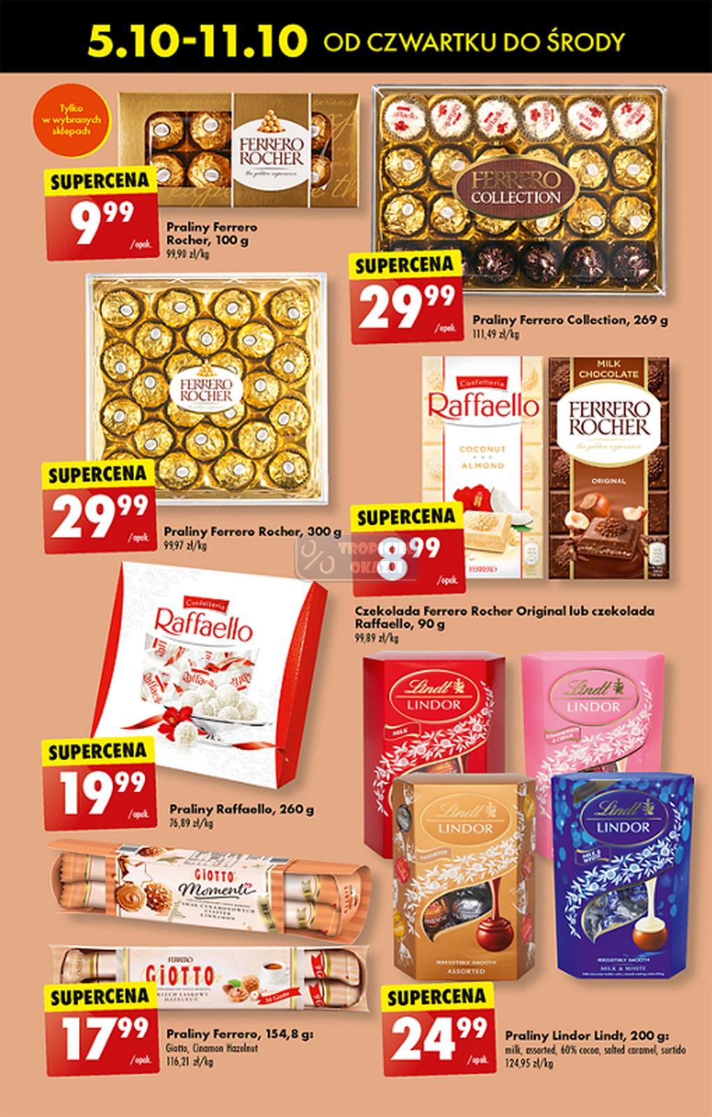Gazetka promocyjna Biedronka do 11/10/2023 str.45