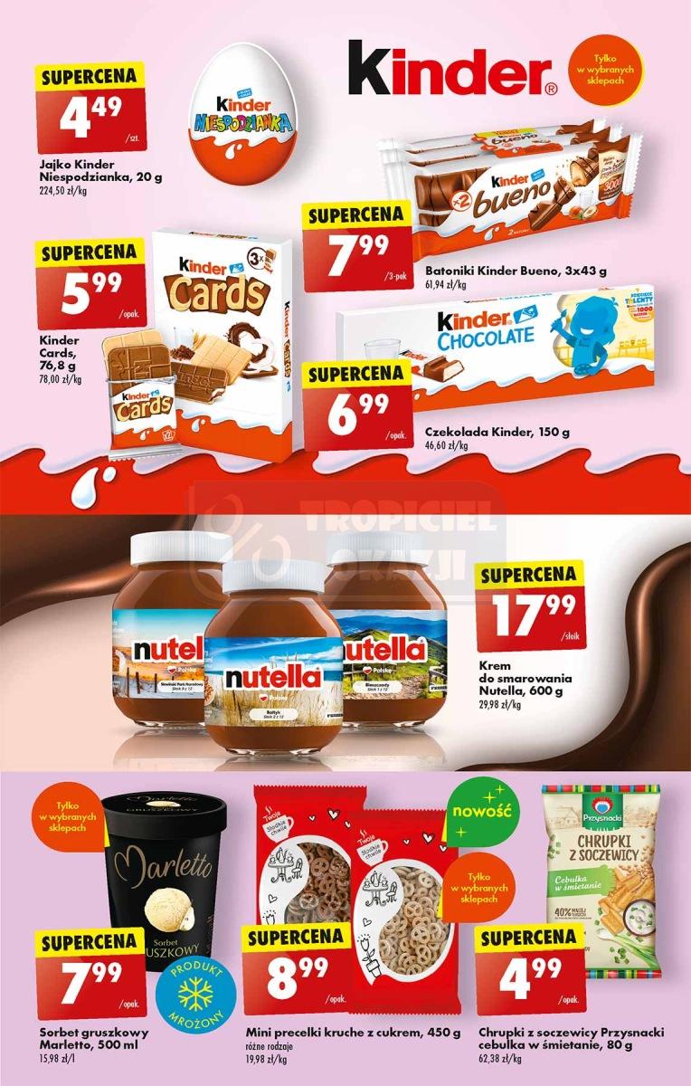 Gazetka promocyjna Biedronka do 13/09/2023 str.45