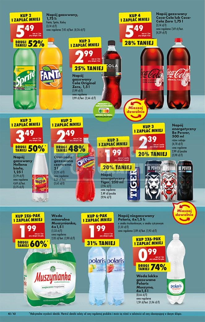 Gazetka promocyjna Biedronka do 18/12/2022 str.42