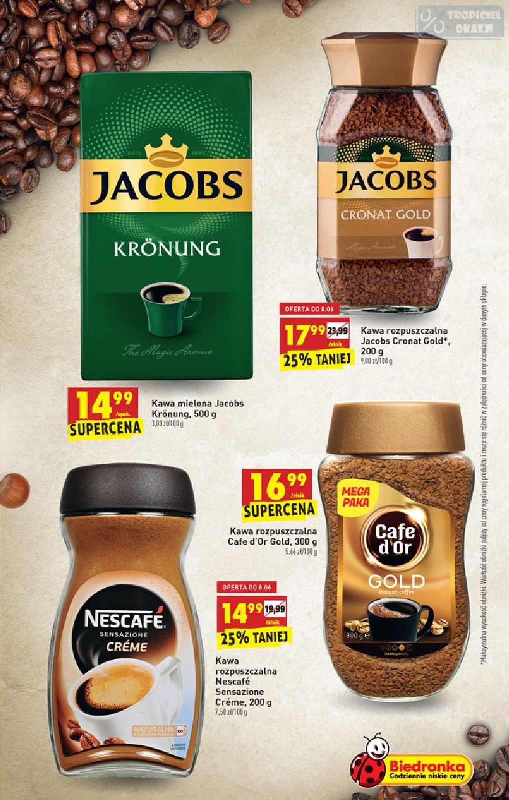 Gazetka promocyjna Biedronka do 12/06/2019 str.49