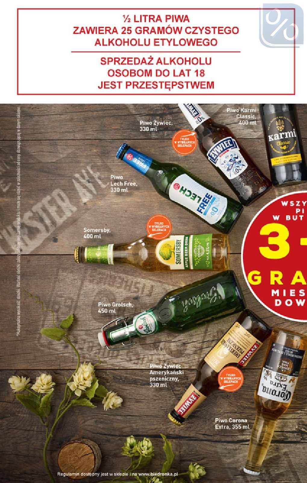 Gazetka promocyjna Biedronka do 14/04/2019 str.48