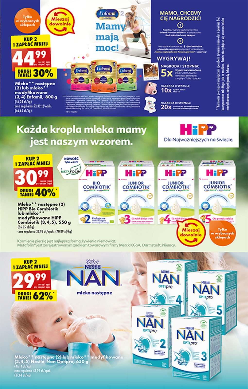 Gazetka promocyjna Biedronka do 18/06/2022 str.41
