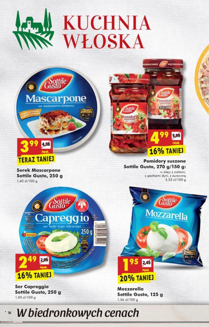 Gazetka promocyjna Biedronka do 25/06/2017 str.14