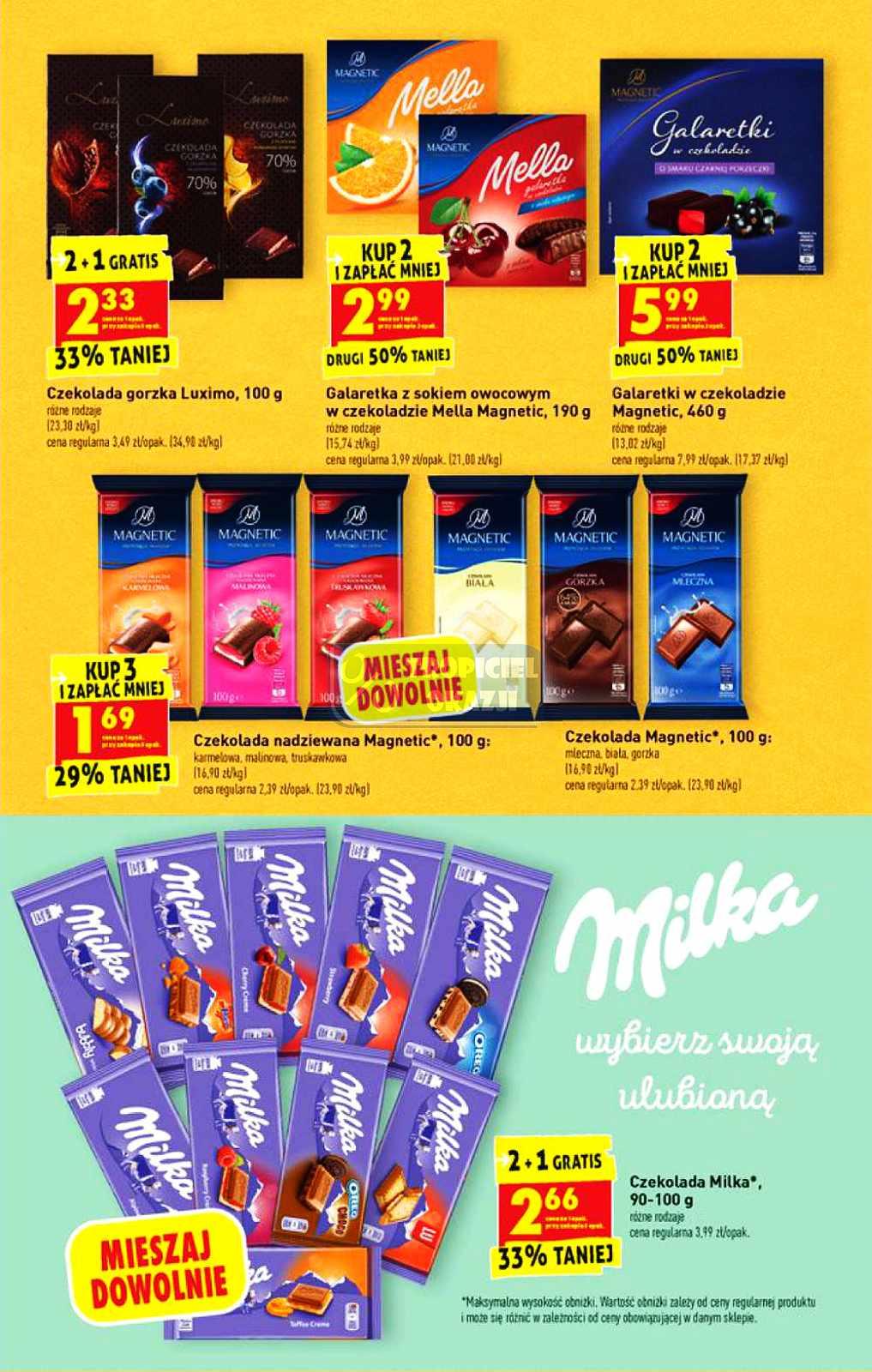 Gazetka promocyjna Biedronka do 14/08/2021 str.35