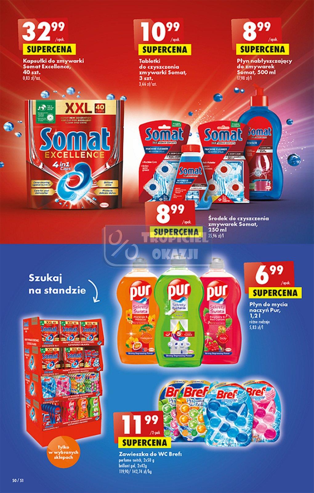 Gazetka promocyjna Biedronka do 24/08/2022 str.50