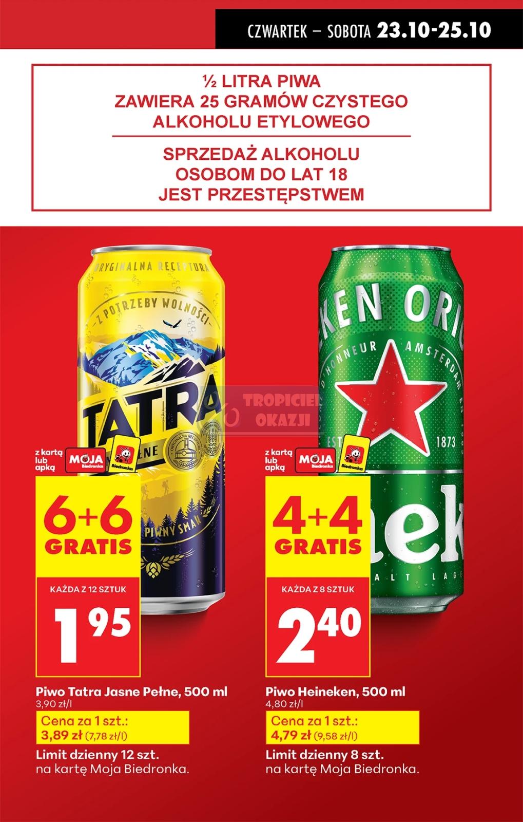 Gazetka promocyjna Biedronka do 29/10/2025 str.11