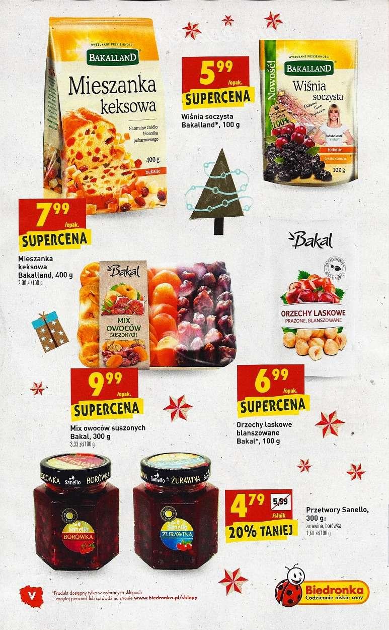 Gazetka promocyjna Biedronka do 24/12/2017 str.25