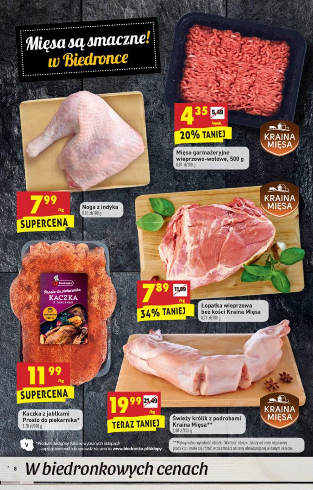Gazetka promocyjna Biedronka do 15/03/2017 str.8