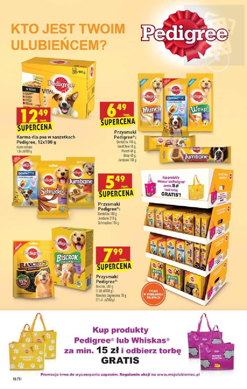 Gazetka promocyjna Biedronka do 02/10/2019 str.50
