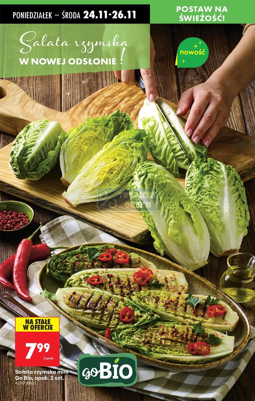 Gazetka promocyjna Biedronka do 29/11/2025 str.32