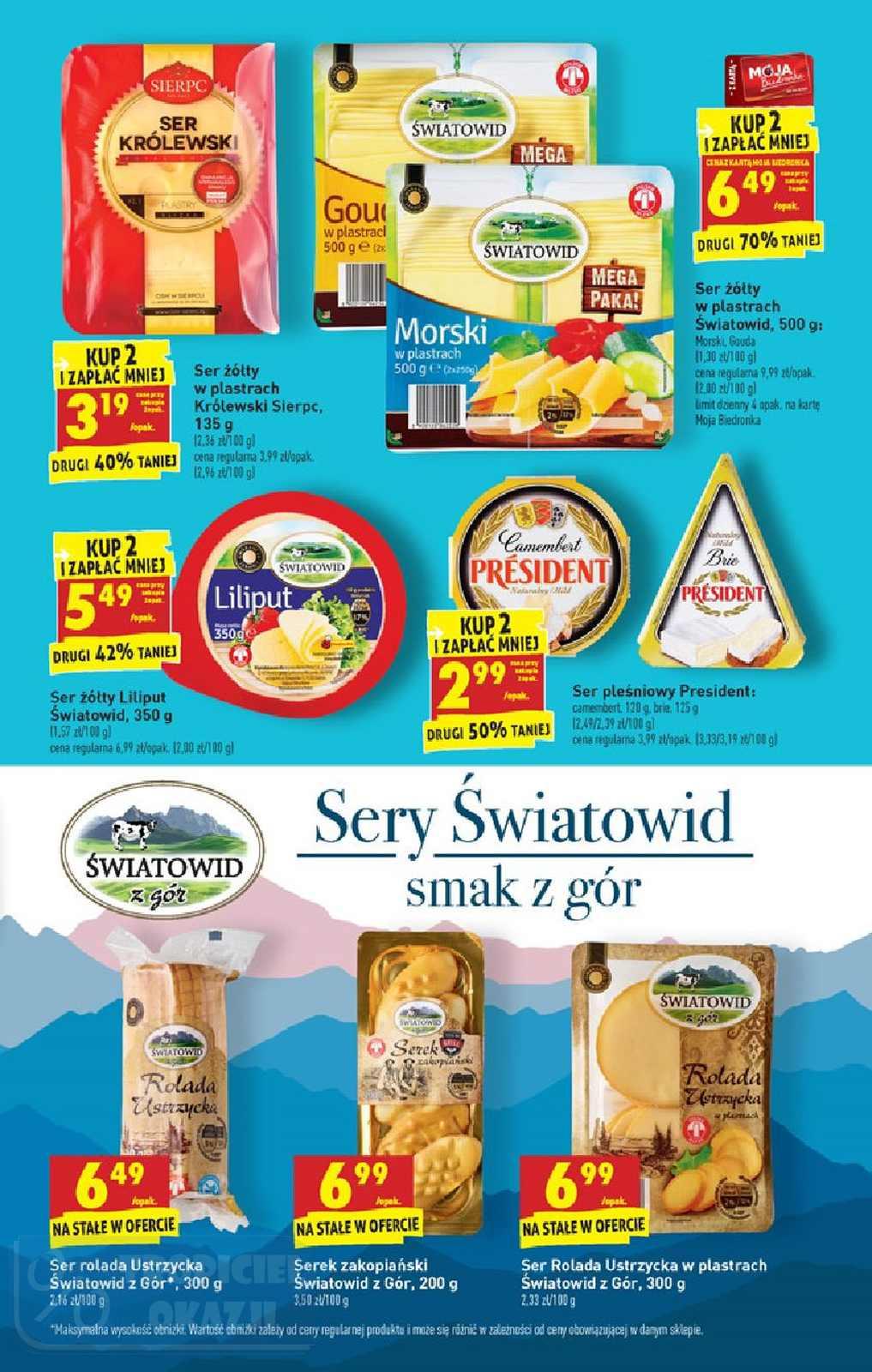 Gazetka promocyjna Biedronka do 18/01/2020 str.23