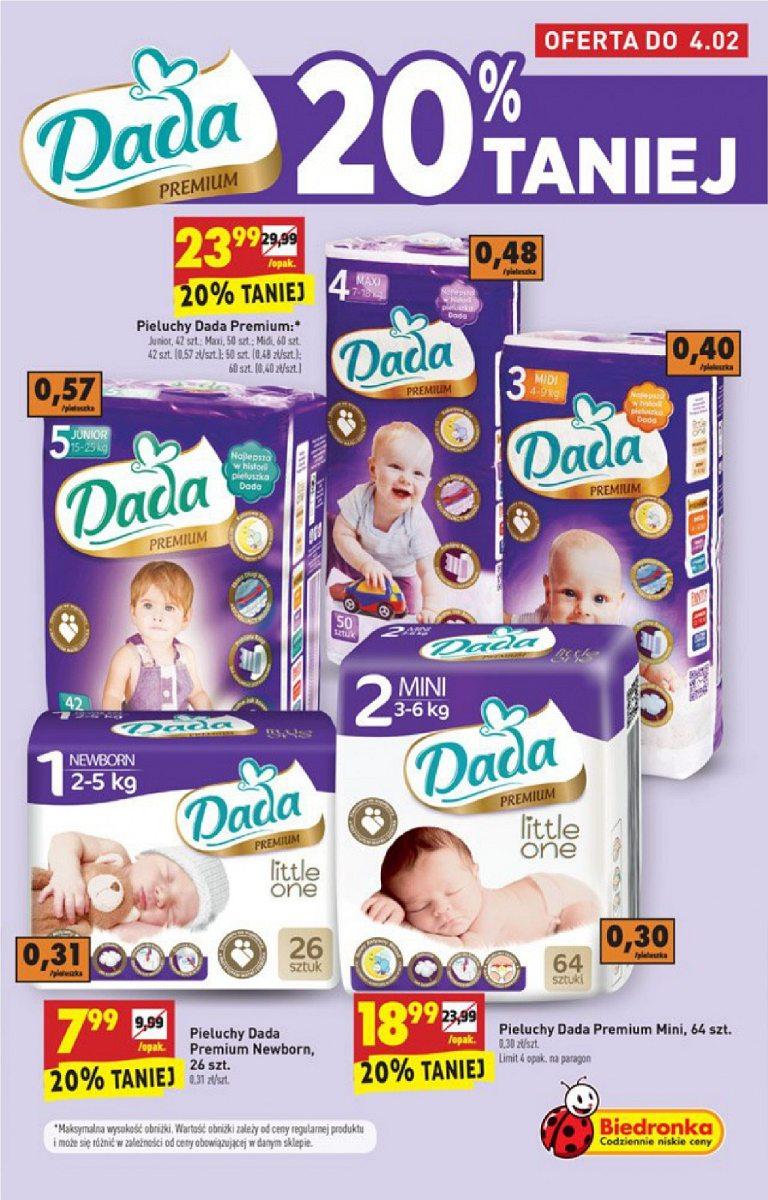 Gazetka promocyjna Biedronka do 07/02/2018 str.33