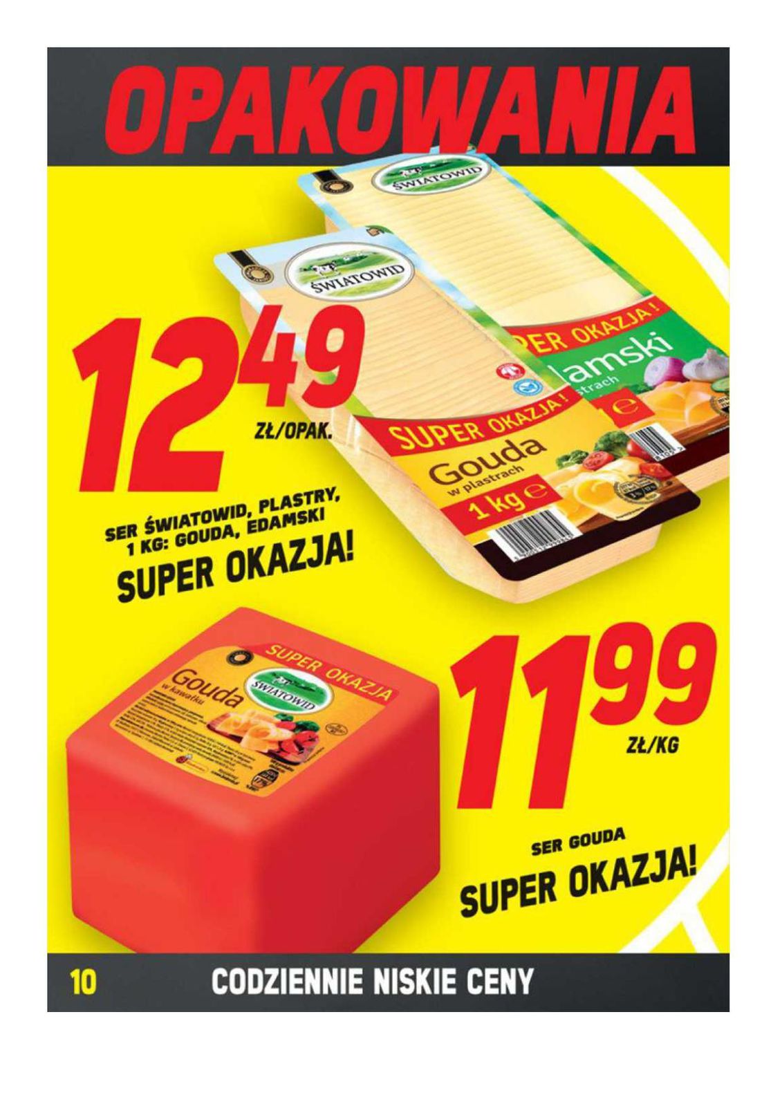 Gazetka promocyjna Biedronka do 10/04/2016 str.10