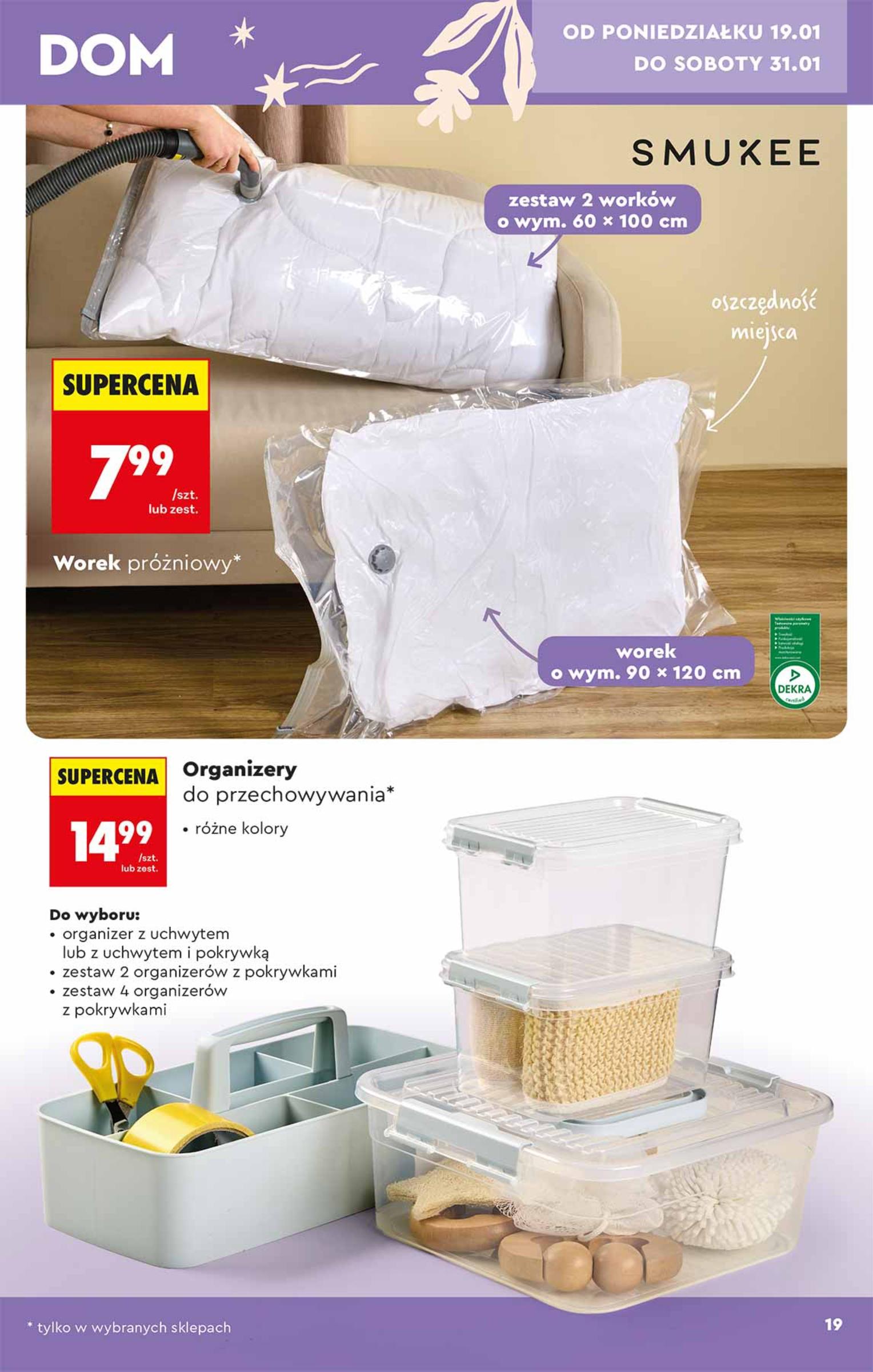 Gazetka promocyjna Biedronka do 04/02/2026 str.19