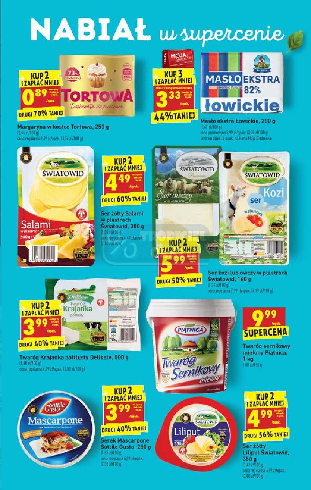 Gazetka promocyjna Biedronka do 29/12/2019 str.7