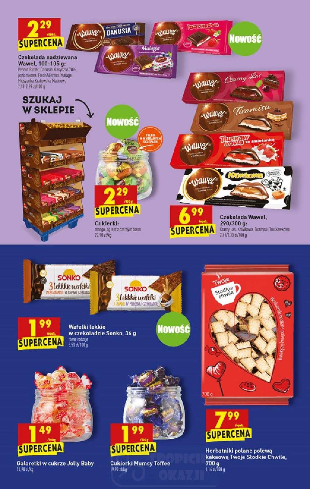 Gazetka promocyjna Biedronka do 14/04/2021 str.33