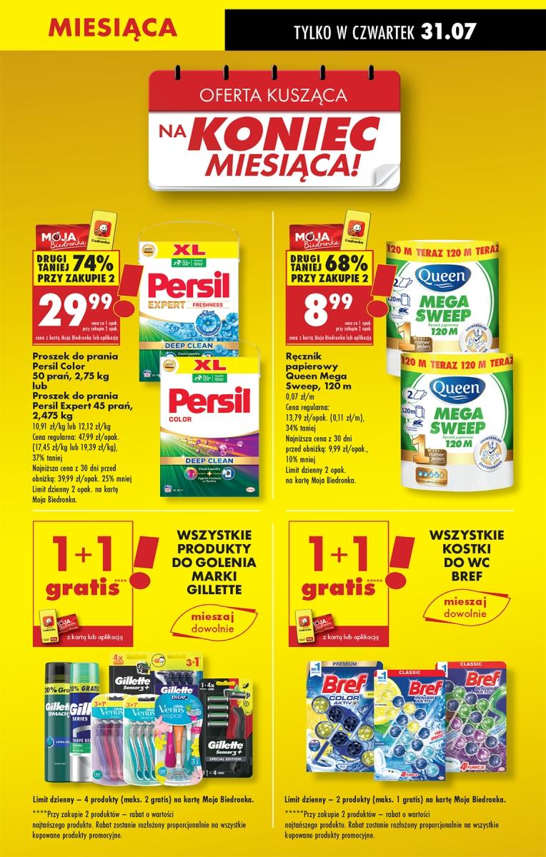 Gazetka promocyjna Biedronka do 06/08/2025 str.5