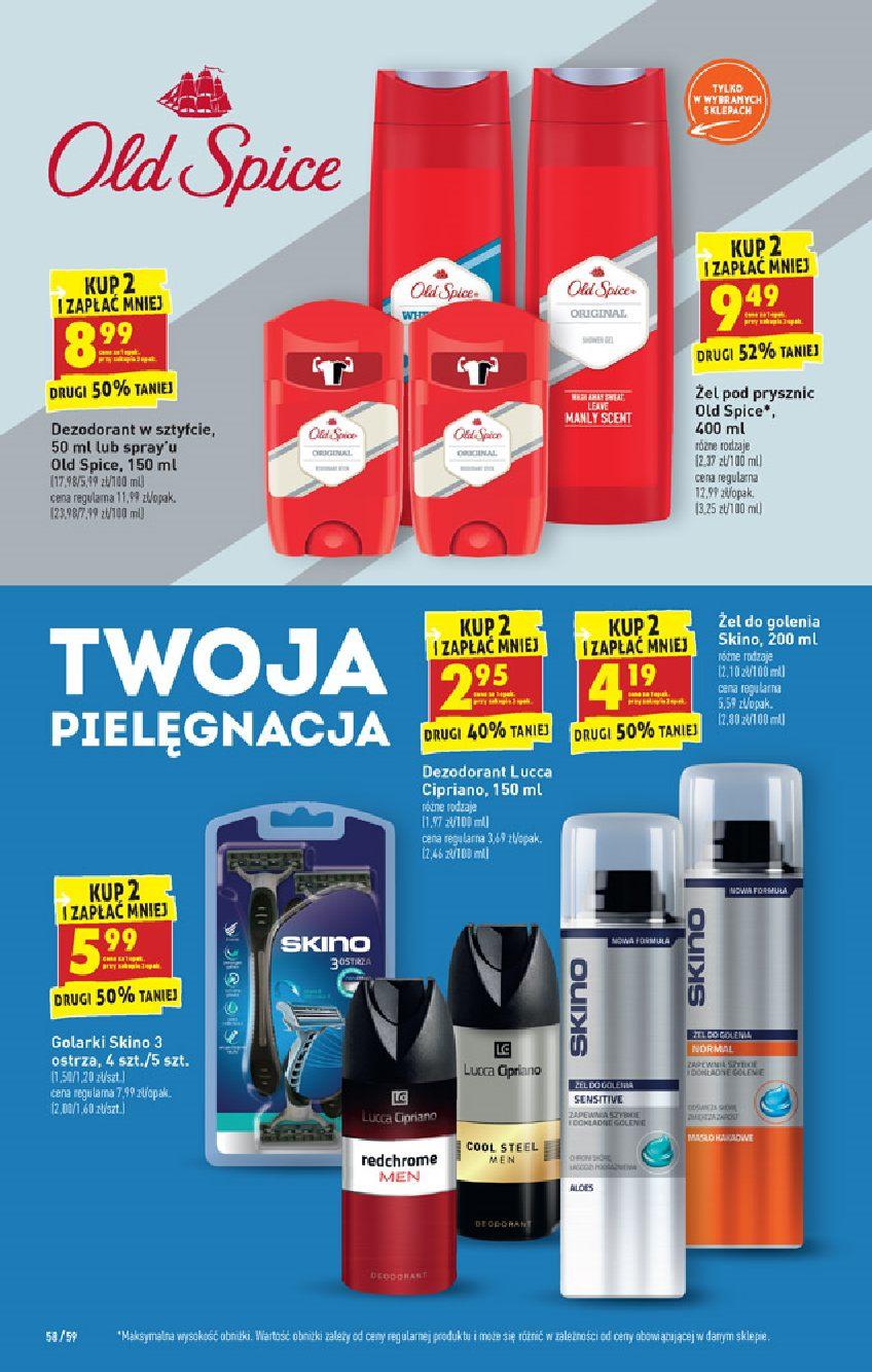 Gazetka promocyjna Biedronka do 06/03/2021 str.58