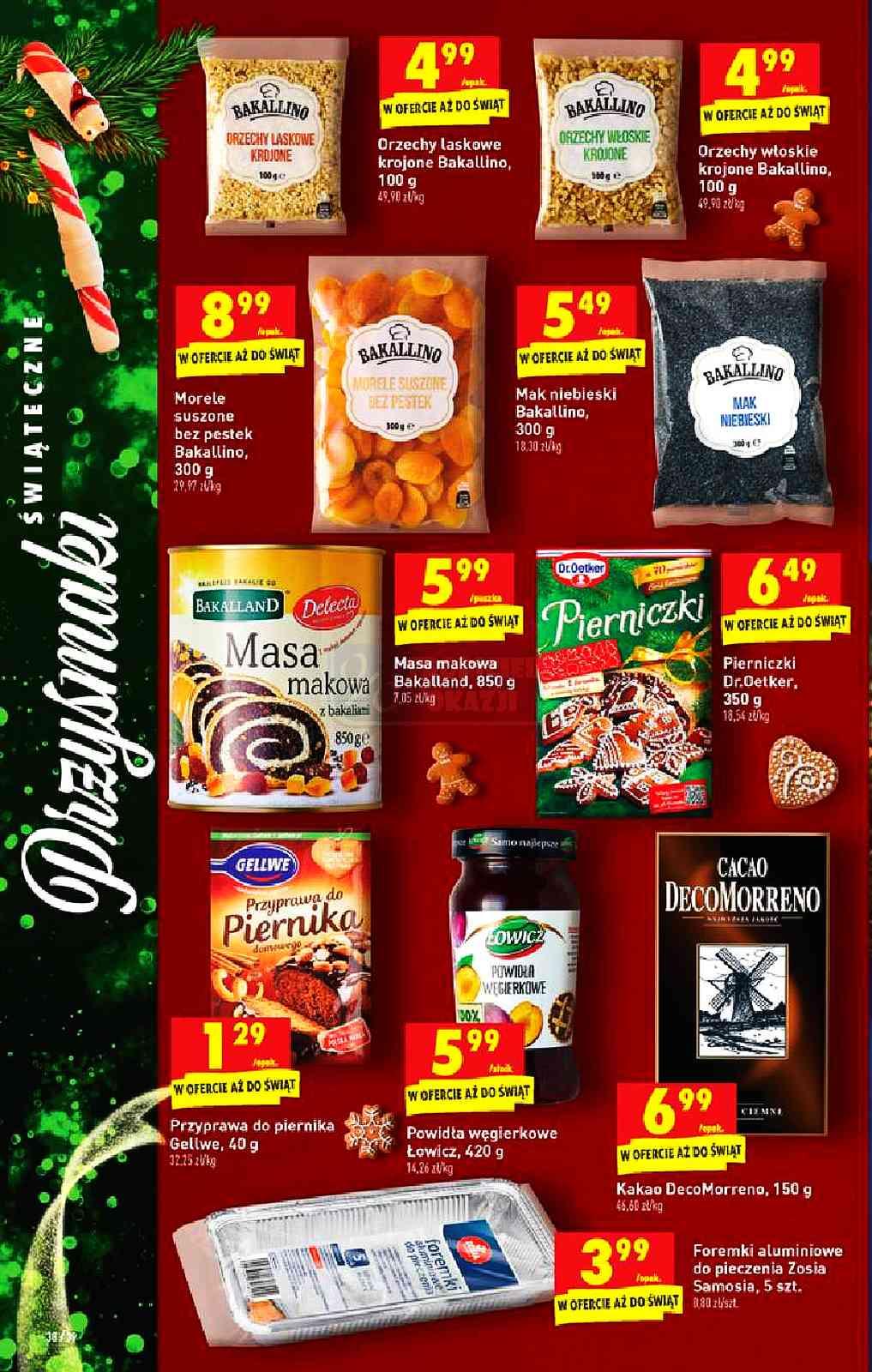 Gazetka promocyjna Biedronka do 24/11/2021 str.38