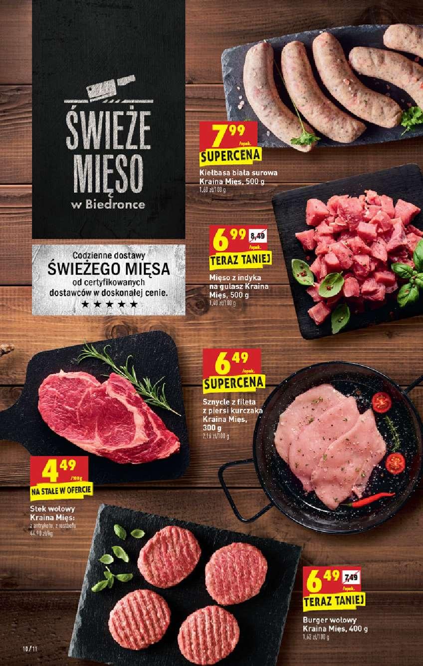 Gazetka promocyjna Biedronka do 31/12/2019 str.10