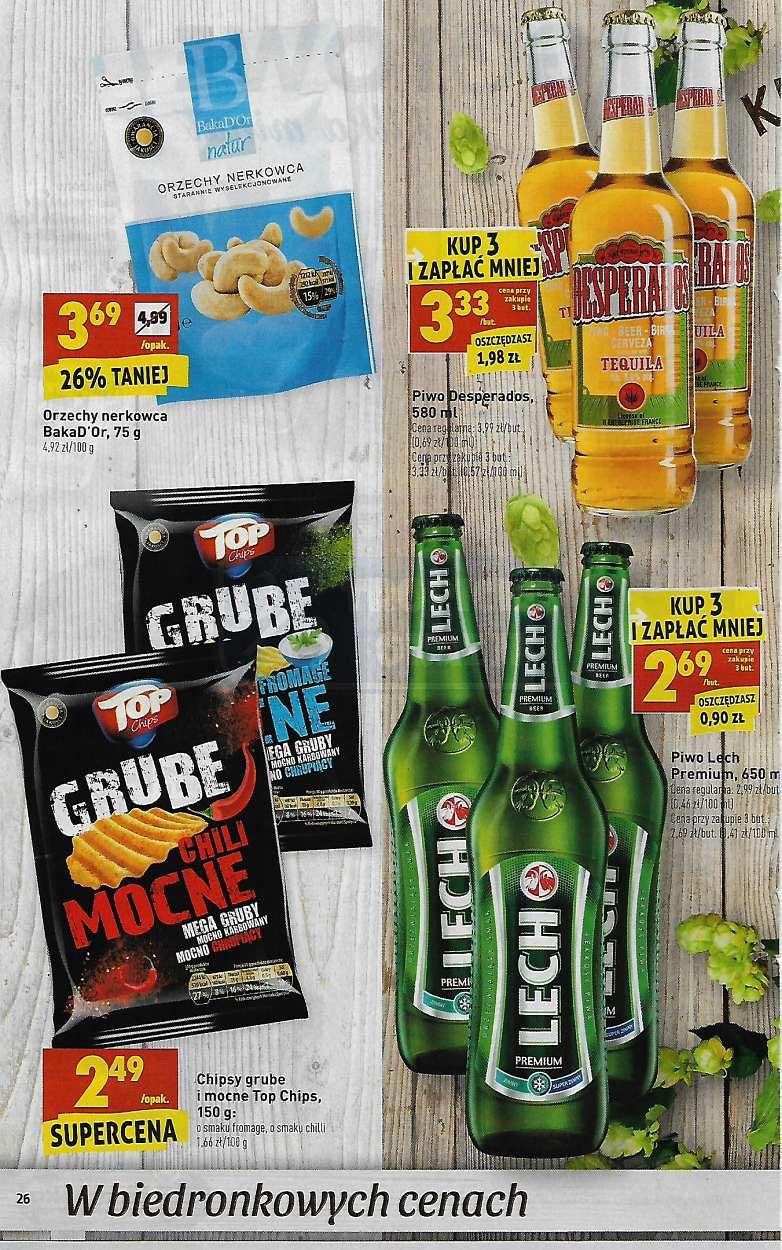 Gazetka promocyjna Biedronka do 30/04/2017 str.26
