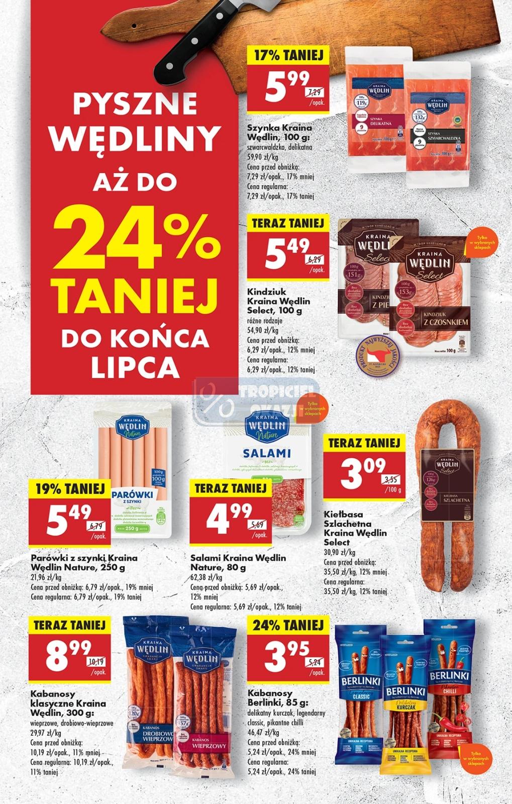Gazetka promocyjna Biedronka do 30/07/2025 str.37