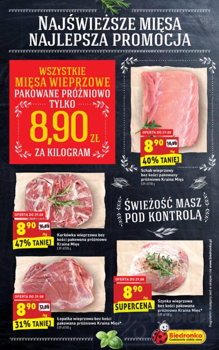 Gazetka promocyjna Biedronka do 02/09/2018 str.9
