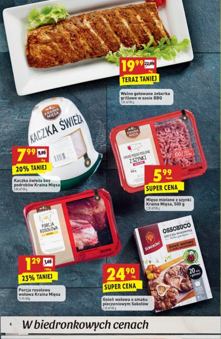 Gazetka promocyjna Biedronka do 28/09/2016 str.6
