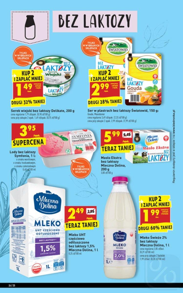 Gazetka promocyjna Biedronka do 07/10/2018 str.24